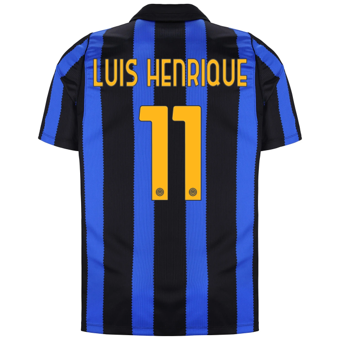INTER HOME JERSEY 26/27 - KIDS