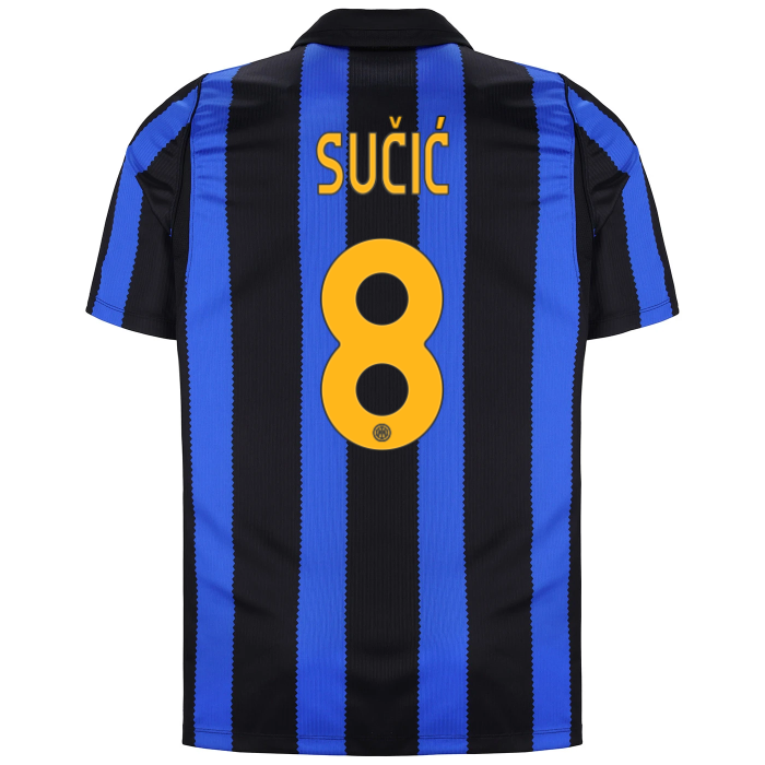 INTER HOME JERSEY 26/27 - KIDS