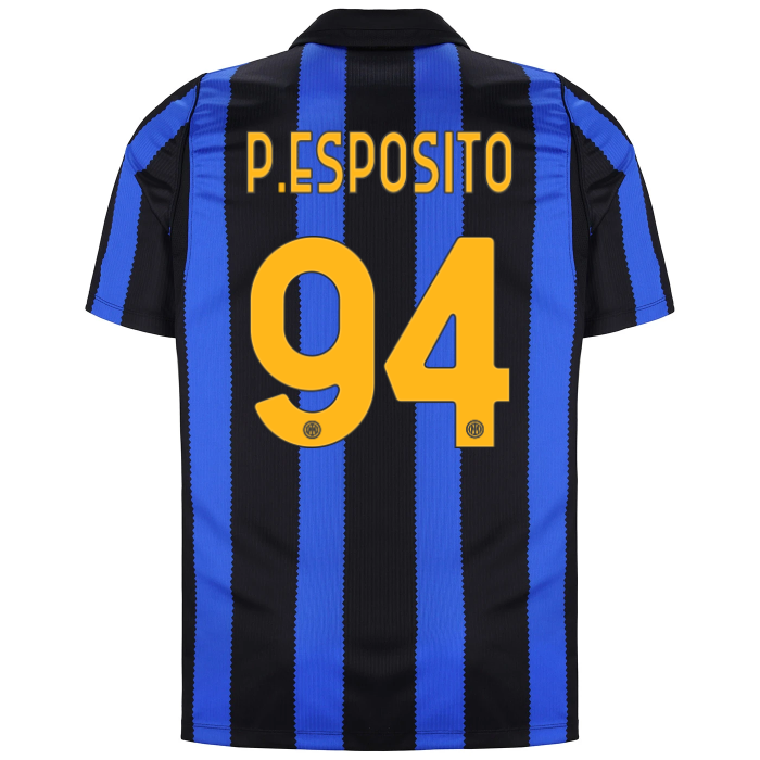 INTER HOME JERSEY 26/27 - KIDS