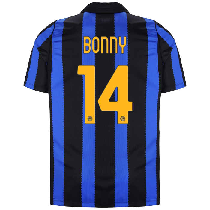 INTER HOME JERSEY 26/27 - KIDS