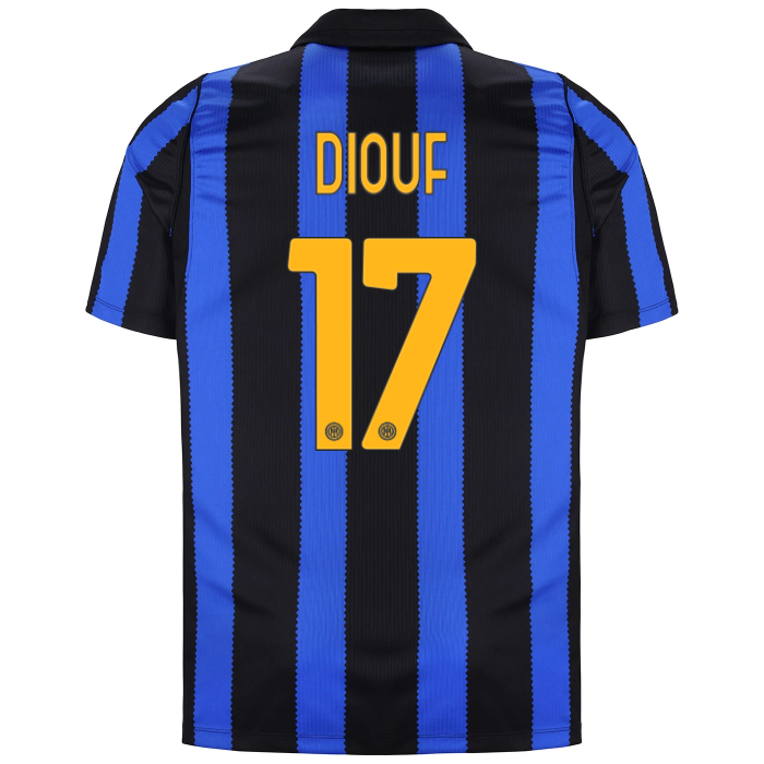 INTER HOME JERSEY 26/27 - KIDS