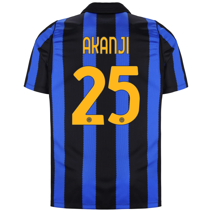 INTER HOME JERSEY 26/27 - KIDS
