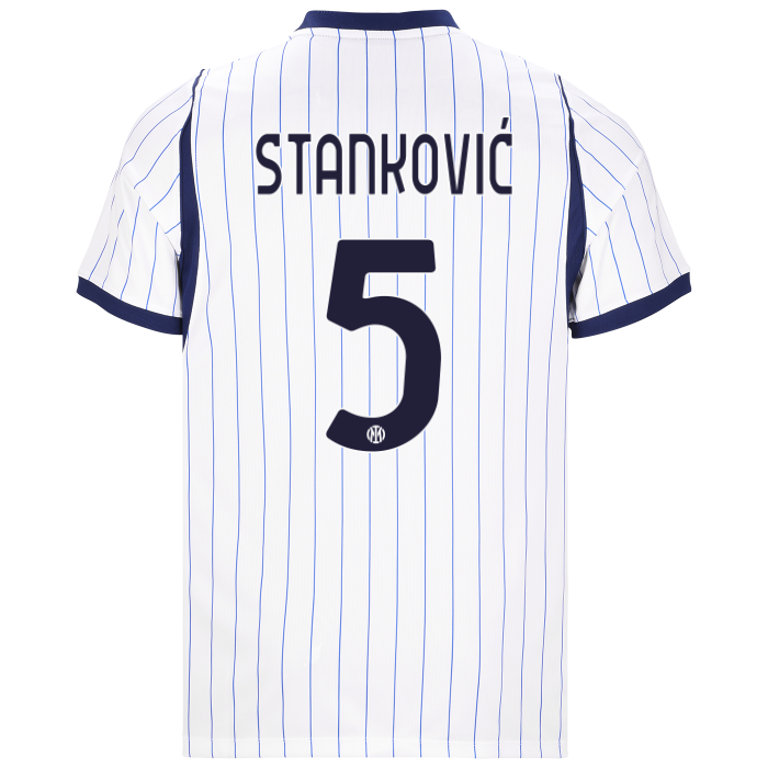 INTER AWAY JERSEY 26/27 - KIDS