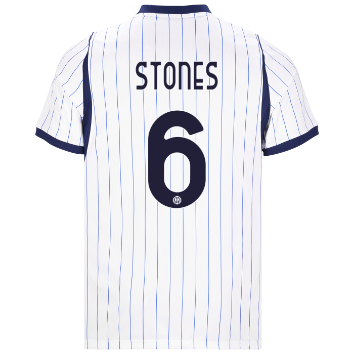 INTER AWAY JERSEY 26/27 - KIDS