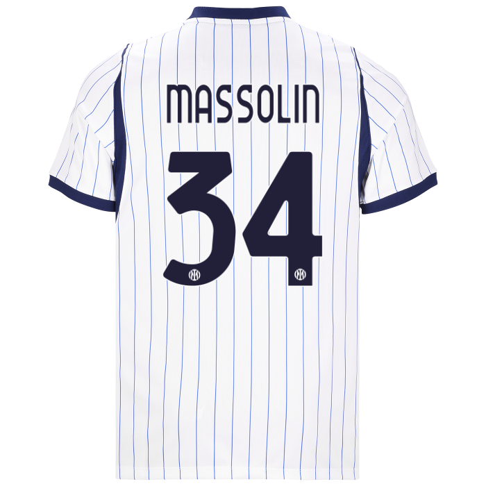 INTER AWAY JERSEY 26/27 - KIDS