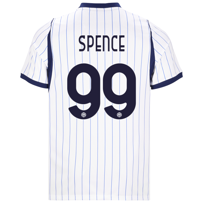 INTER AWAY JERSEY 26/27 - KIDS