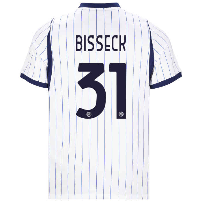 INTER AWAY JERSEY 26/27 - KIDS