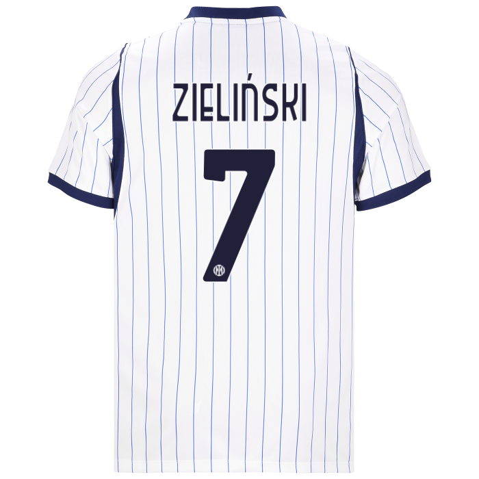 INTER AWAY JERSEY 26/27 - KIDS