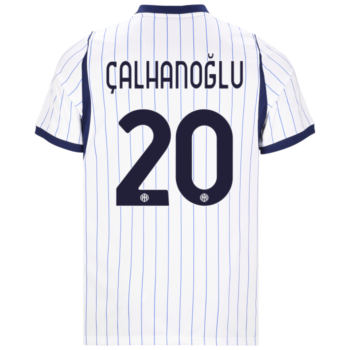 INTER AWAY JERSEY 26/27 - KIDS