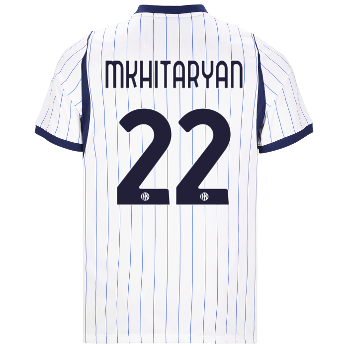 INTER AWAY JERSEY 26/27 - KIDS