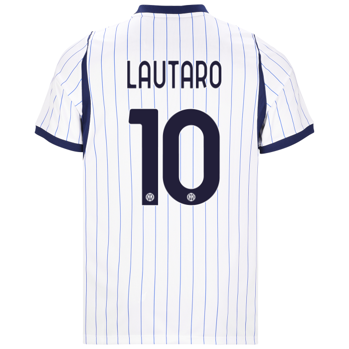 INTER AWAY JERSEY 26/27 - KIDS