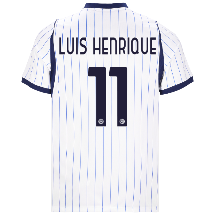 INTER AWAY JERSEY 26/27 - KIDS