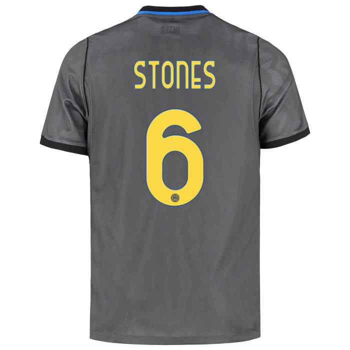 INTER THIRD JERSEY 26/27 - KIDS