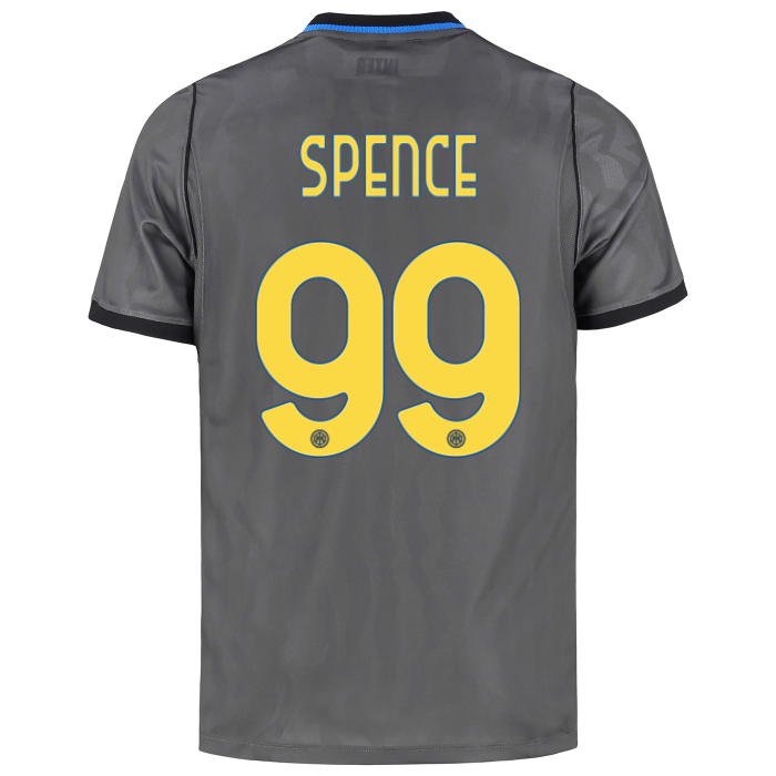 INTER THIRD JERSEY 26/27 - KIDS