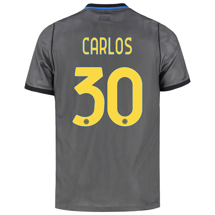 INTER THIRD JERSEY 26/27 - KIDS