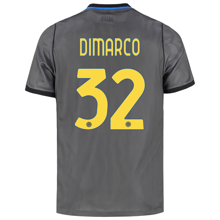 INTER THIRD JERSEY 26/27 - KIDS