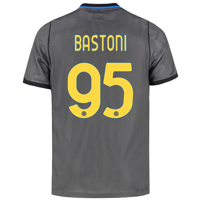 INTER THIRD JERSEY 26/27 - KIDS