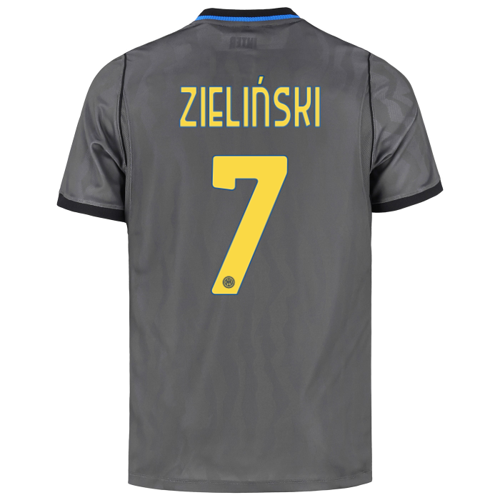 INTER THIRD JERSEY 26/27 - KIDS