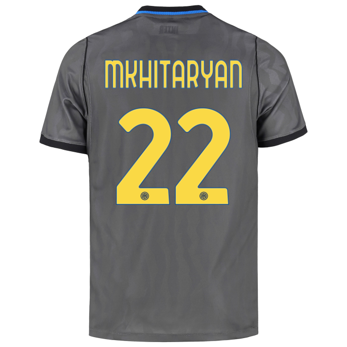 INTER THIRD JERSEY 26/27 - KIDS