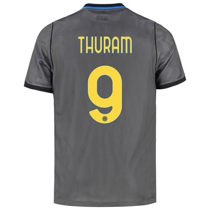 INTER THIRD JERSEY 26/27 - KIDS