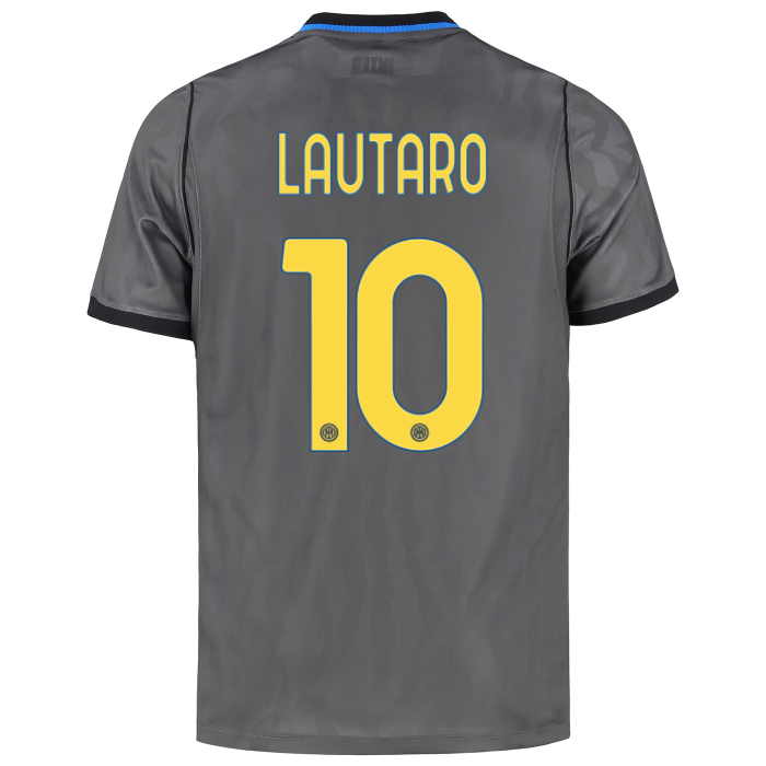 INTER THIRD JERSEY 26/27 - KIDS