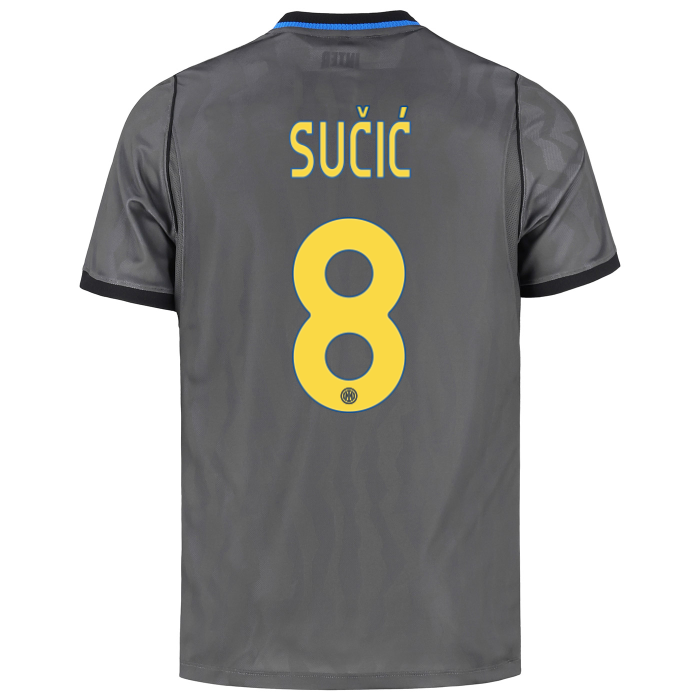 INTER THIRD JERSEY 26/27 - KIDS