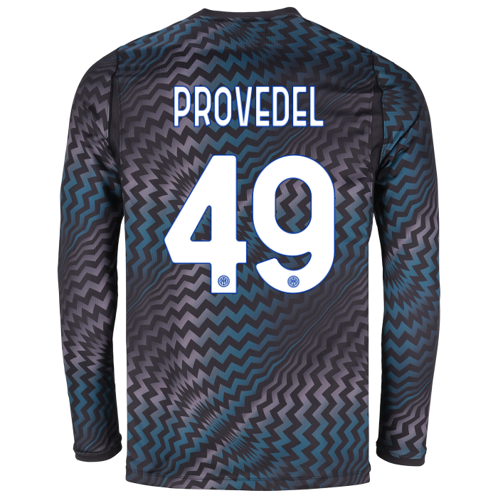 INTER GOALKEEPER STADIUM JERSEY 26/27 - KIDS