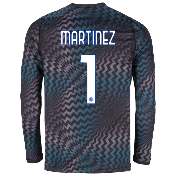INTER GOALKEEPER STADIUM JERSEY 26/27 - KIDS