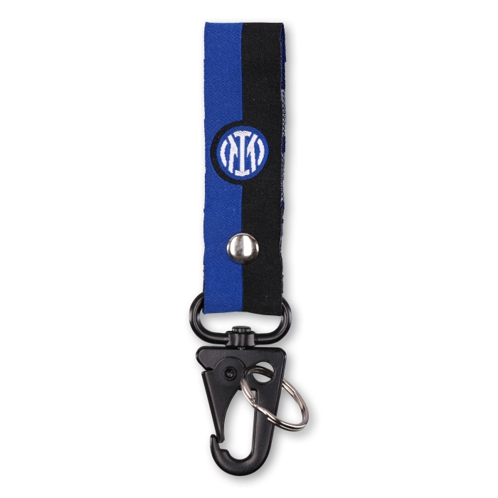 INTER FABRIC KEYRING