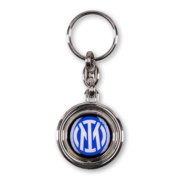 INTER REVOLVING KEYRING