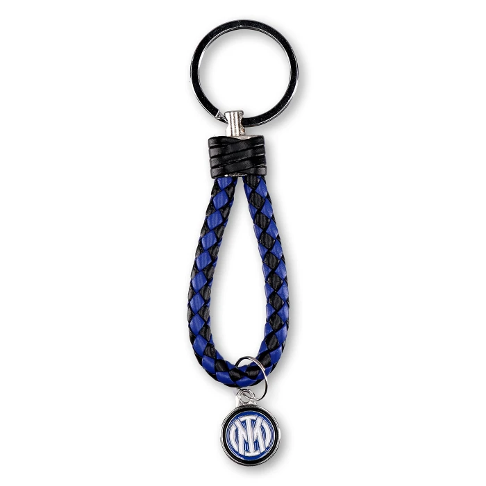 INTER WOVEN KEYRING