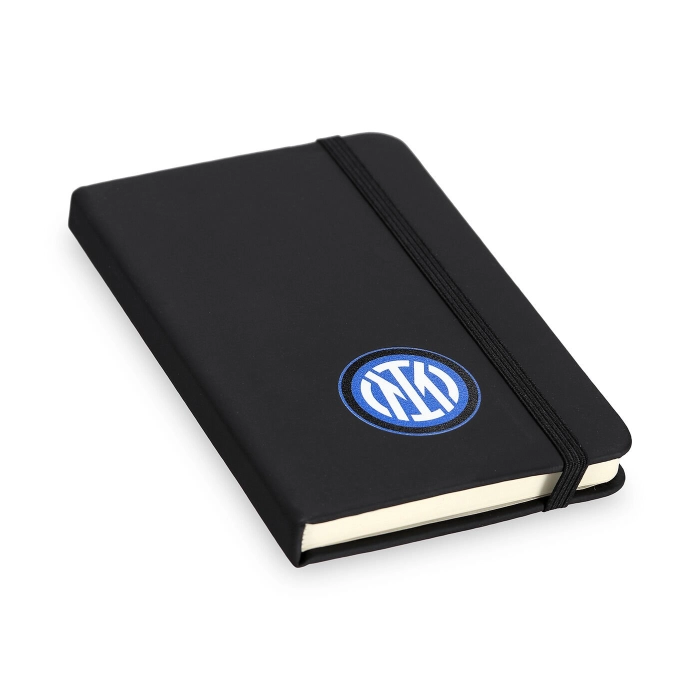 INTER BLACK BLOCK NOTES