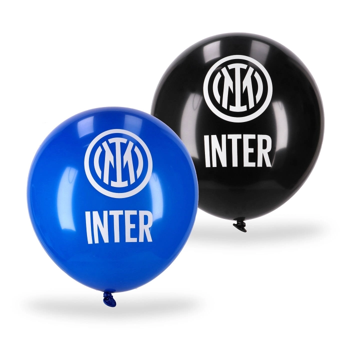 12 PALLONCINI IN LATTICE INTER