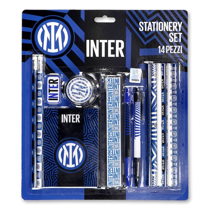 INTER STATIONERY SET