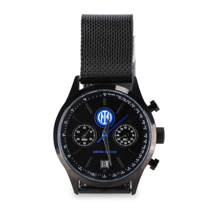 INTER RUSH CHRONO WATCH - LIMITED EDITION
