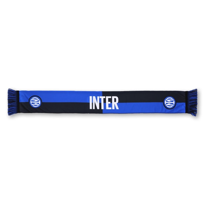 Inter Sciarpa Raso Scacchi