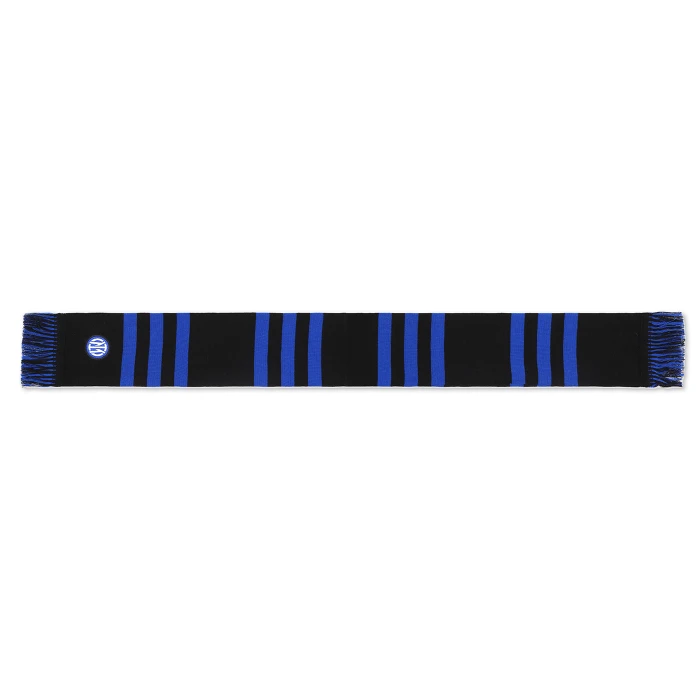 INTER BLACK TUBULAR SCARF