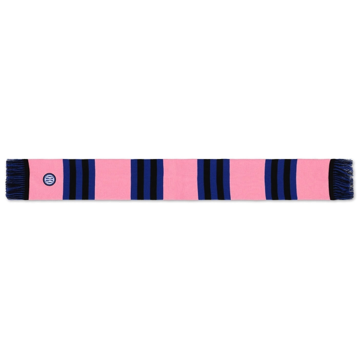 Inter Sciarpa Tubolare Rosa