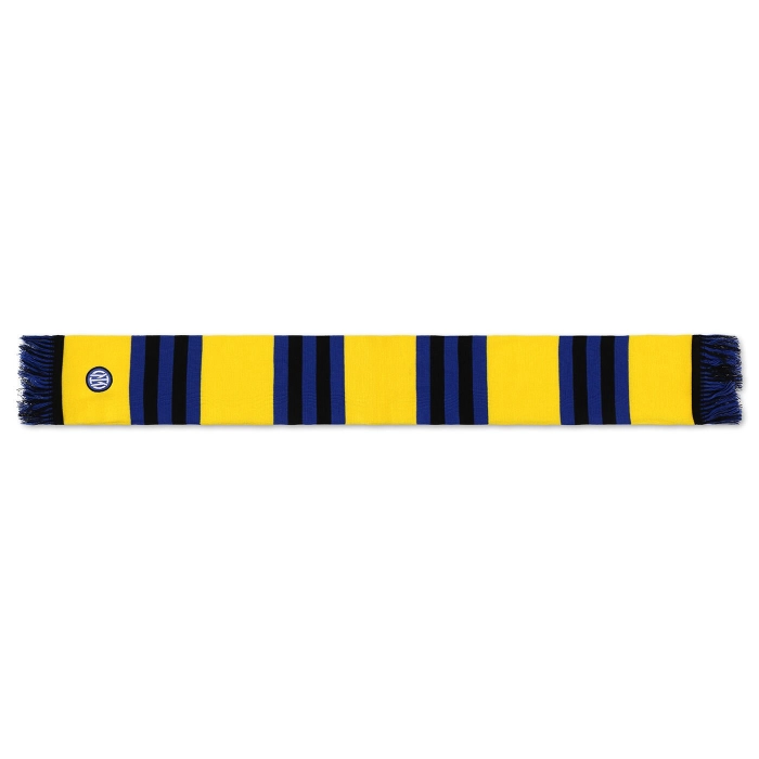 INTER SCIARPA TUBOLARE GIALLA 2021/22