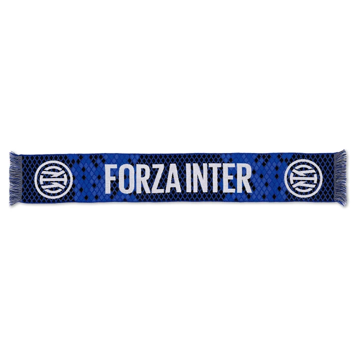 Inter Sciarpa Jaquard Home