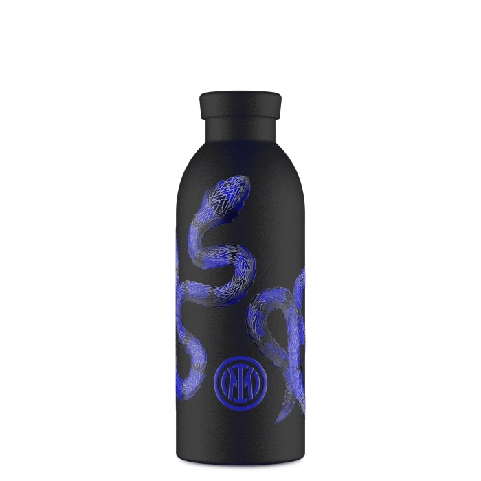 INTER 24BOTTLES BLACK SNAKE CLIMA BOTTLE