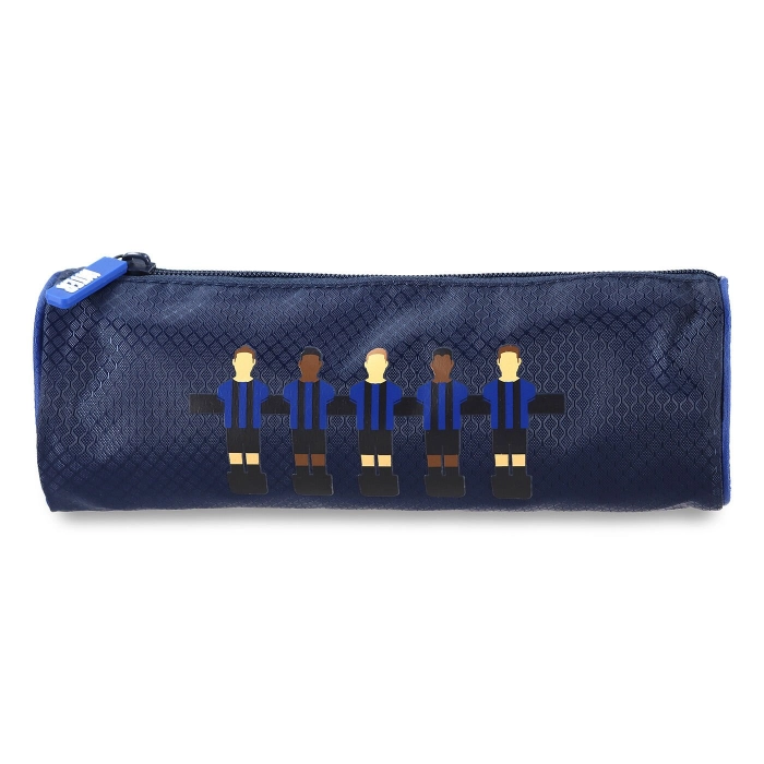 INTER TABLE SOCCER PENCIL CASE