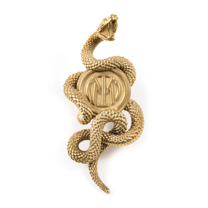 Inter Fermacarte Serpente