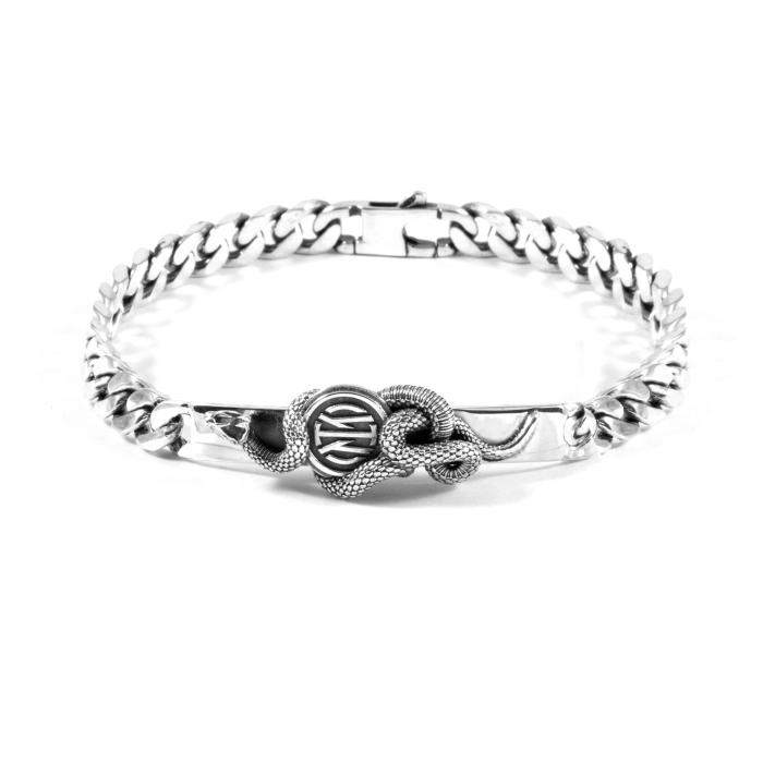 INTER SNAKE BRACELET