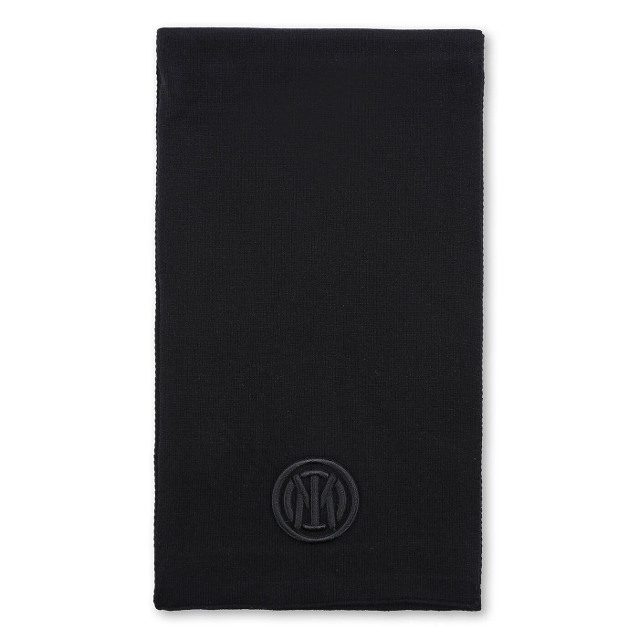 INTER EMBROIDERED SCARF