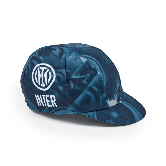 INTER X CINELLI BLACK CAP