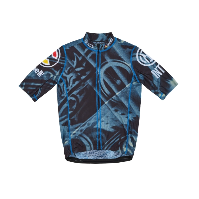 INTER X CINELLI BLACK JERSEY