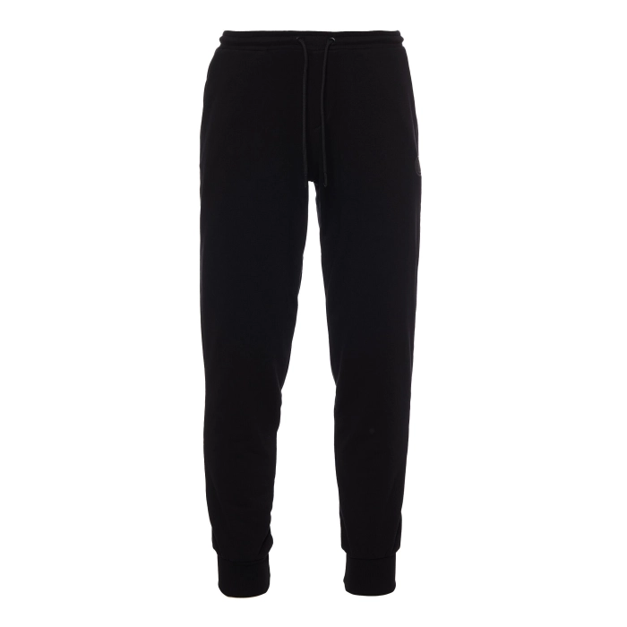 INTER BLACK RUBBER SWEATPANTS