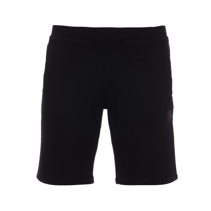 INTER BLACK RUBBER SHORTS