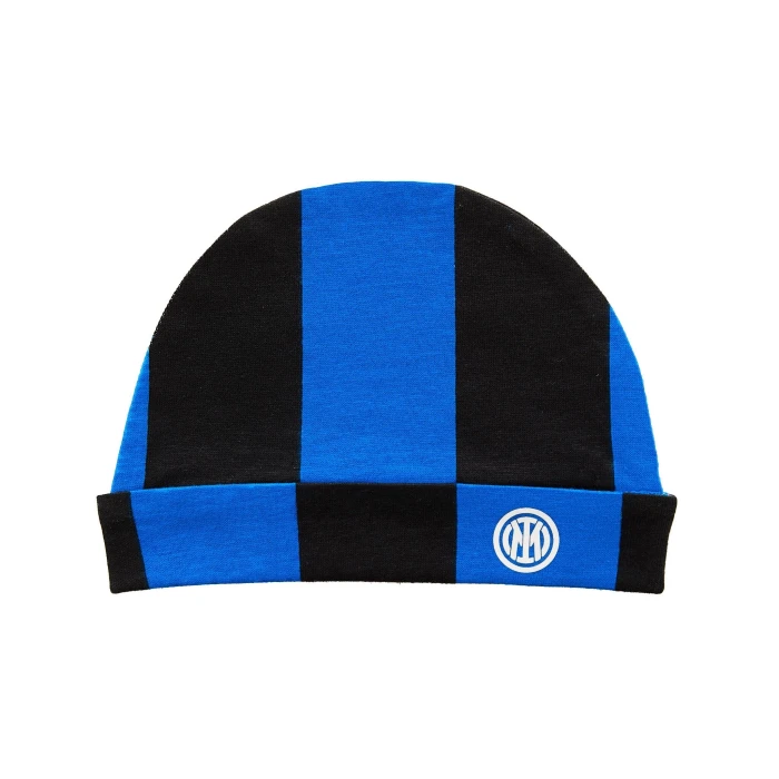 INTER STRIPED INFANT BEANIE